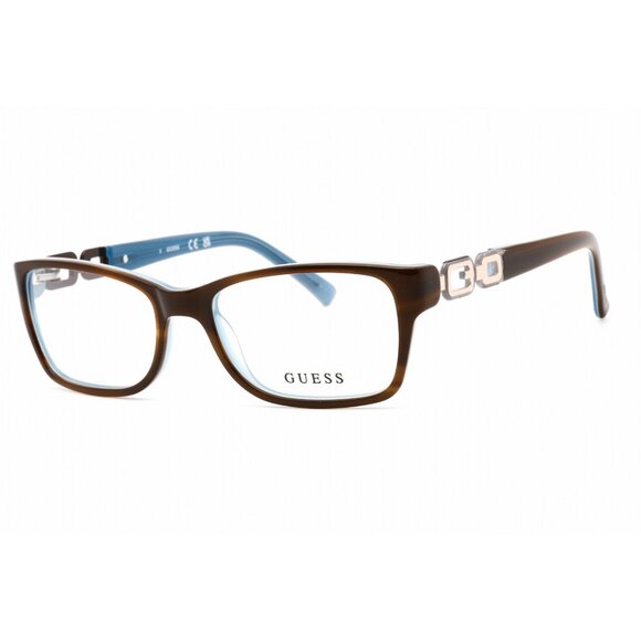 Guess EYEGLASSES GU2406-E50-52 New with case - Picture 1 of 5